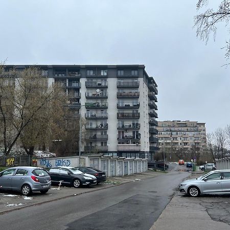 Apartament Zlota Jesien 2C Краков Номер фото