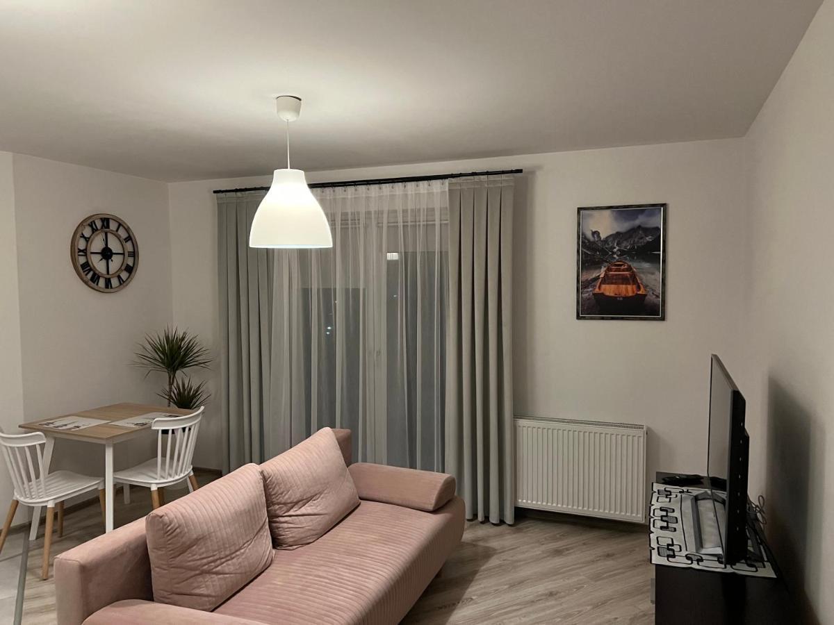 Apartament Zlota Jesien 2C Краков Экстерьер фото