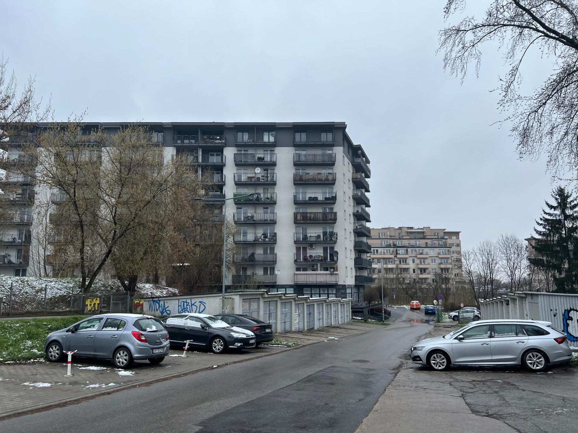 Apartament Zlota Jesien 2C Краков Номер фото